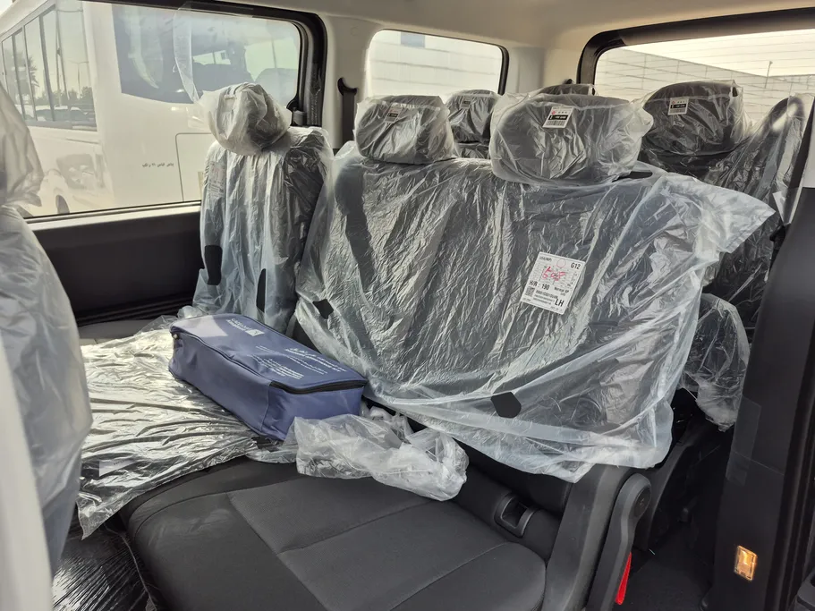 هيونداي ستاريا سمارت 9 مقاعد 2026 