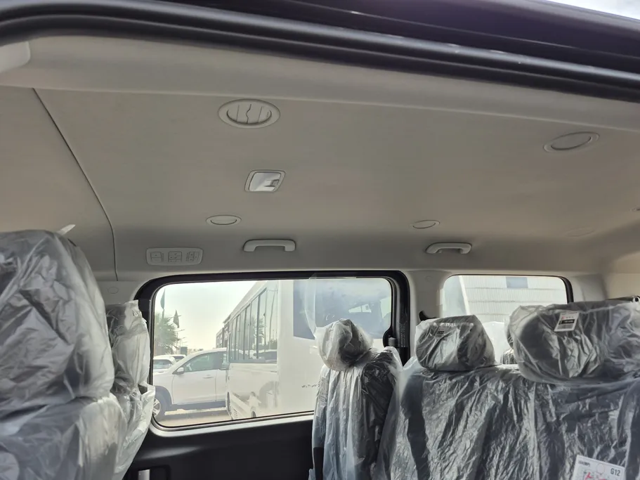 هيونداي ستاريا سمارت 9 مقاعد 2026 