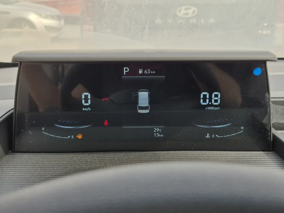 هيونداي ستاريا سمارت 11 مقاعد 2026 