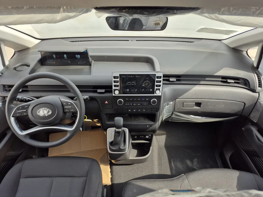 هيونداي ستاريا سمارت 11 مقاعد 2026 