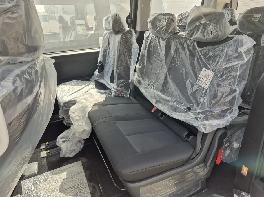 هيونداي ستاريا سمارت 11 مقاعد 2026 