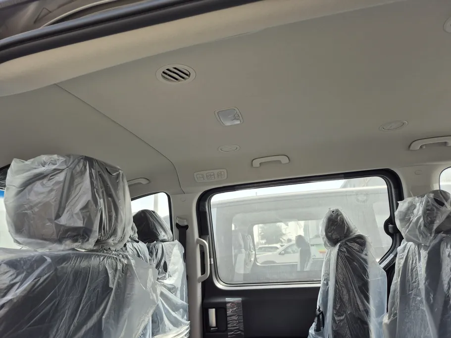 هيونداي ستاريا سمارت 11 مقاعد 2026 