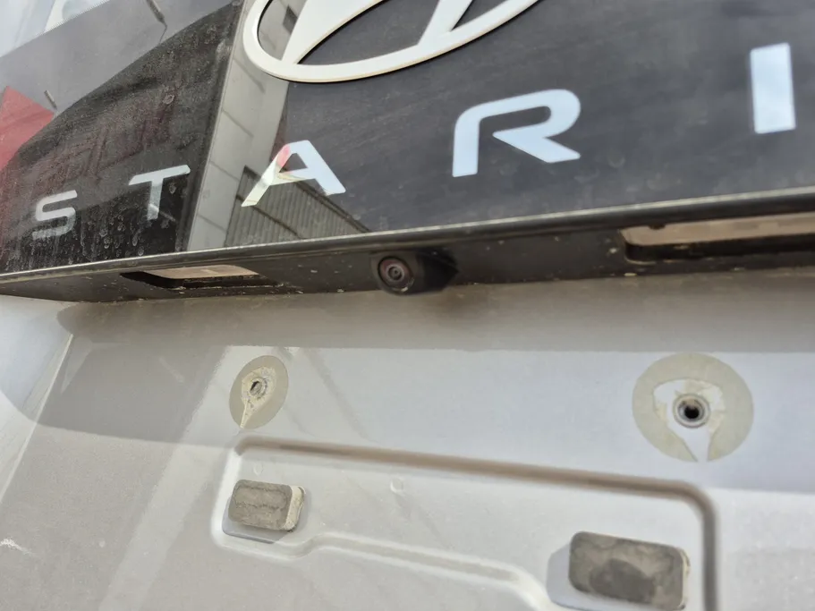 هيونداي ستاريا سمارت 11 مقاعد 2026 