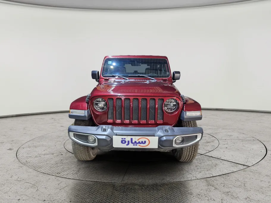 2022 Jeep Wrangler صحارى 