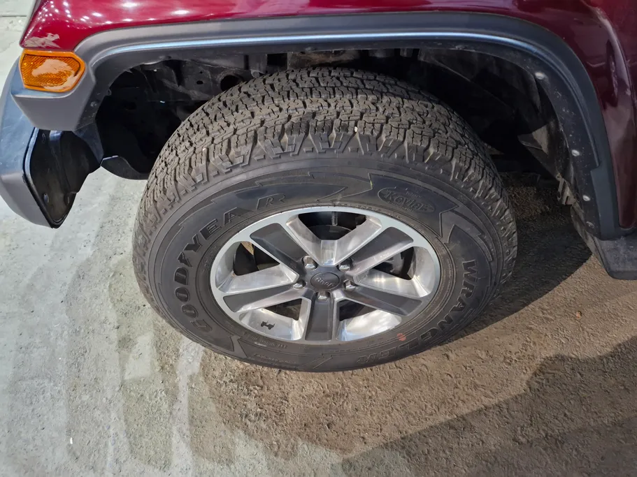 2022 Jeep Wrangler صحارى 