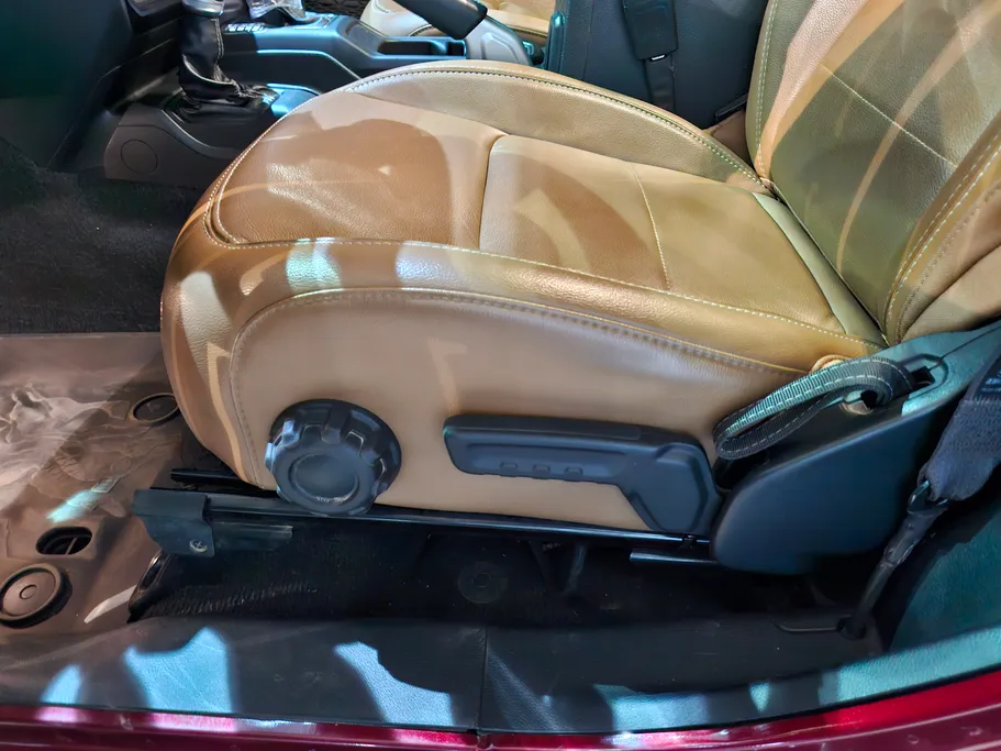 2022 Jeep Wrangler صحارى 