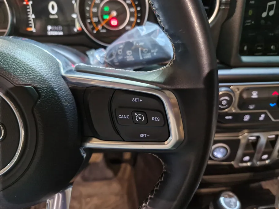 2022 Jeep Wrangler صحارى 