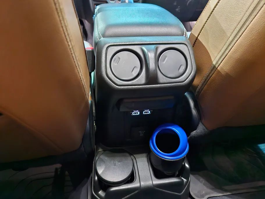 2022 Jeep Wrangler صحارى 