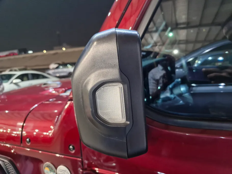 2022 Jeep Wrangler صحارى 