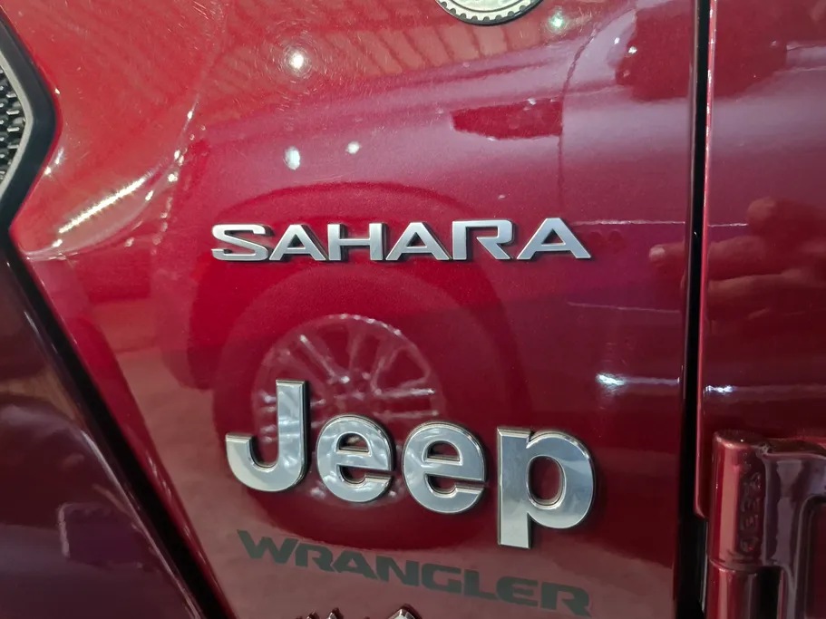 2022 Jeep Wrangler صحارى 
