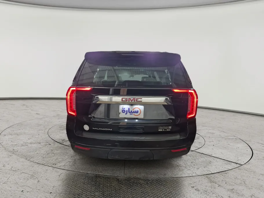 2024 GMC Yukon SLE 