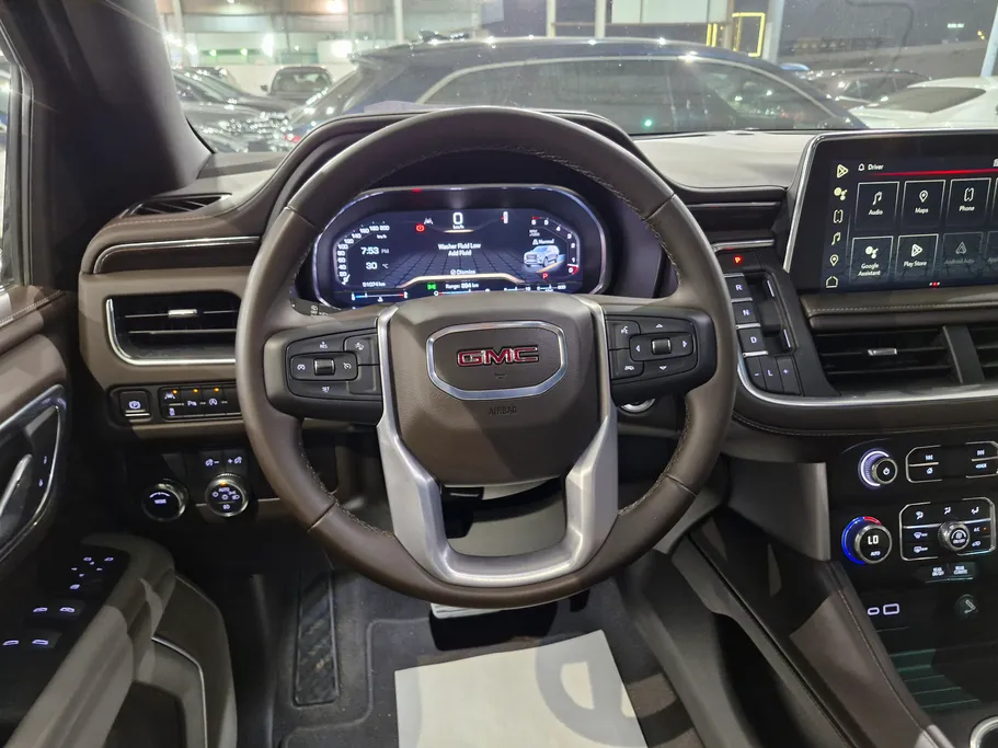 2024 GMC Yukon SLE 