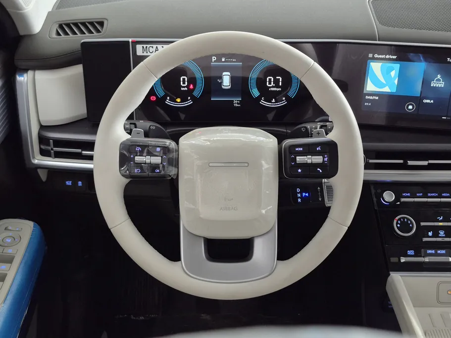 هيونداي سنتافي سمارت 2026 