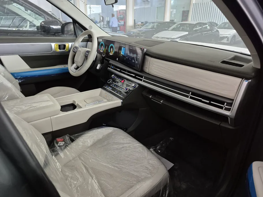 هيونداي سنتافي سمارت 2026 