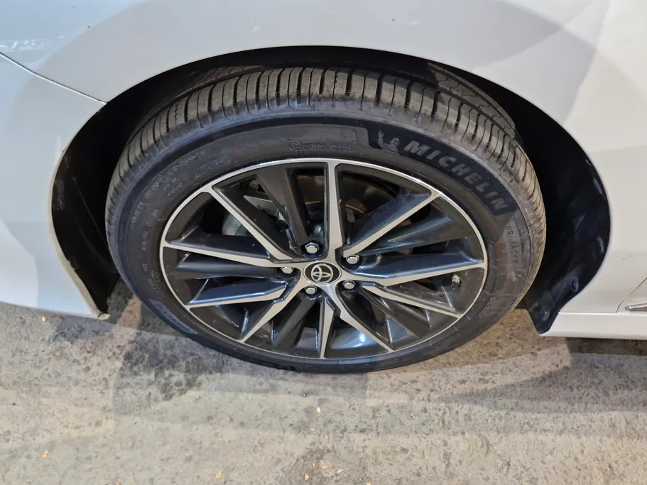 تويوتا كامري GLE 2022 