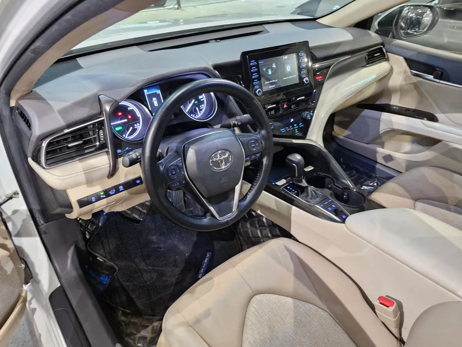 تويوتا كامري GLE 2022 