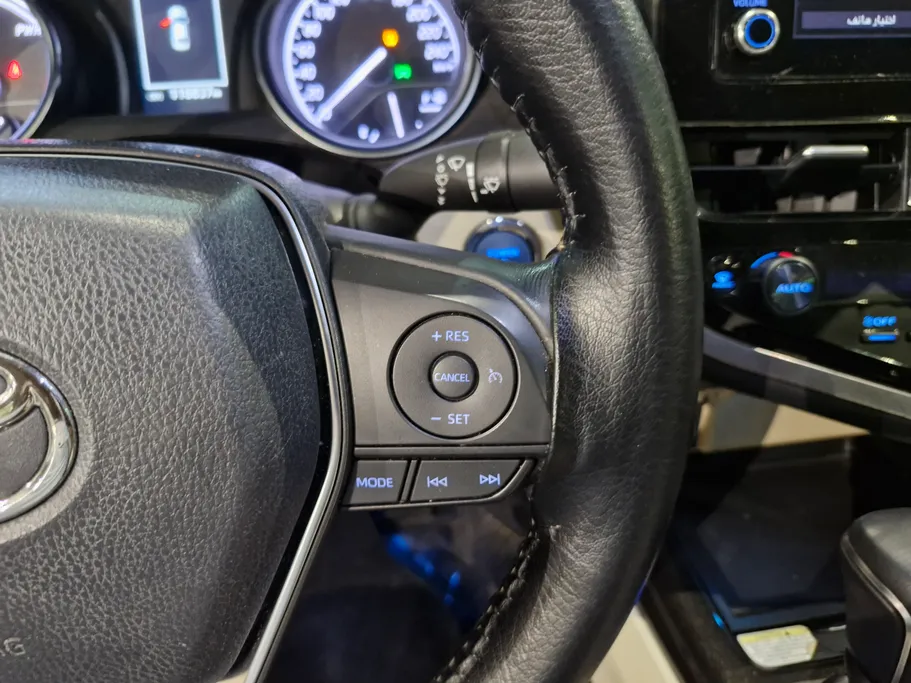 تويوتا كامري GLE 2022 