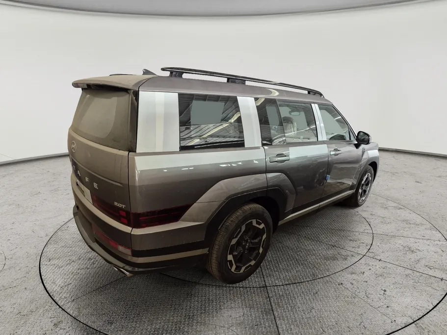 هيونداي سنتافي كومفورت الإصدار الجديد 2026 