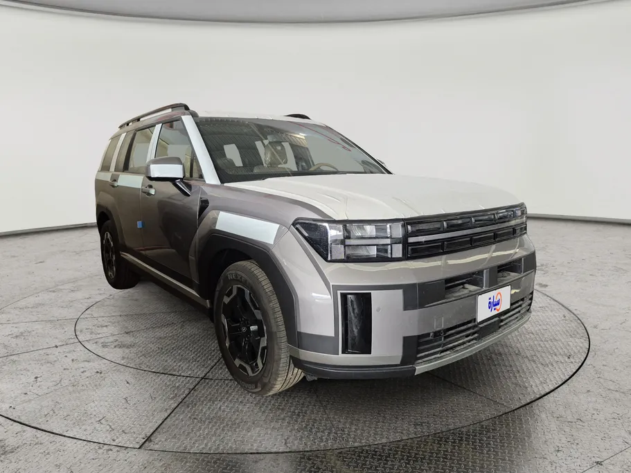 هيونداي سنتافي كومفورت الإصدار الجديد 2026 