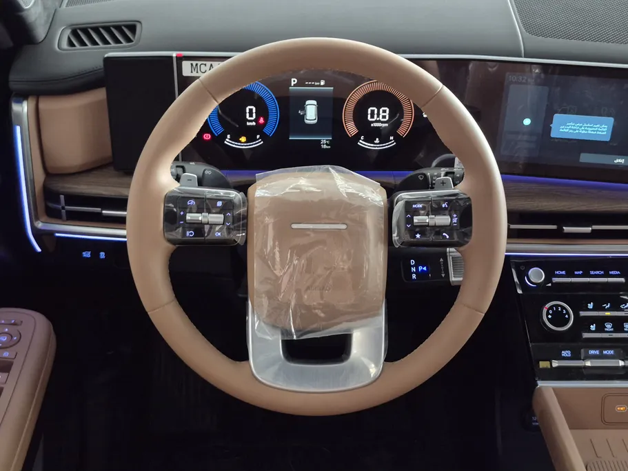 هيونداي سنتافي كومفورت الإصدار الجديد 2026 