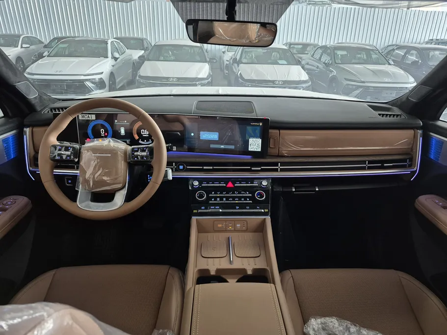 هيونداي سنتافي كومفورت الإصدار الجديد 2026 