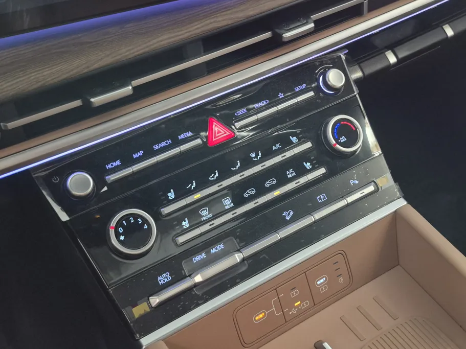 هيونداي سنتافي كومفورت الإصدار الجديد 2026 