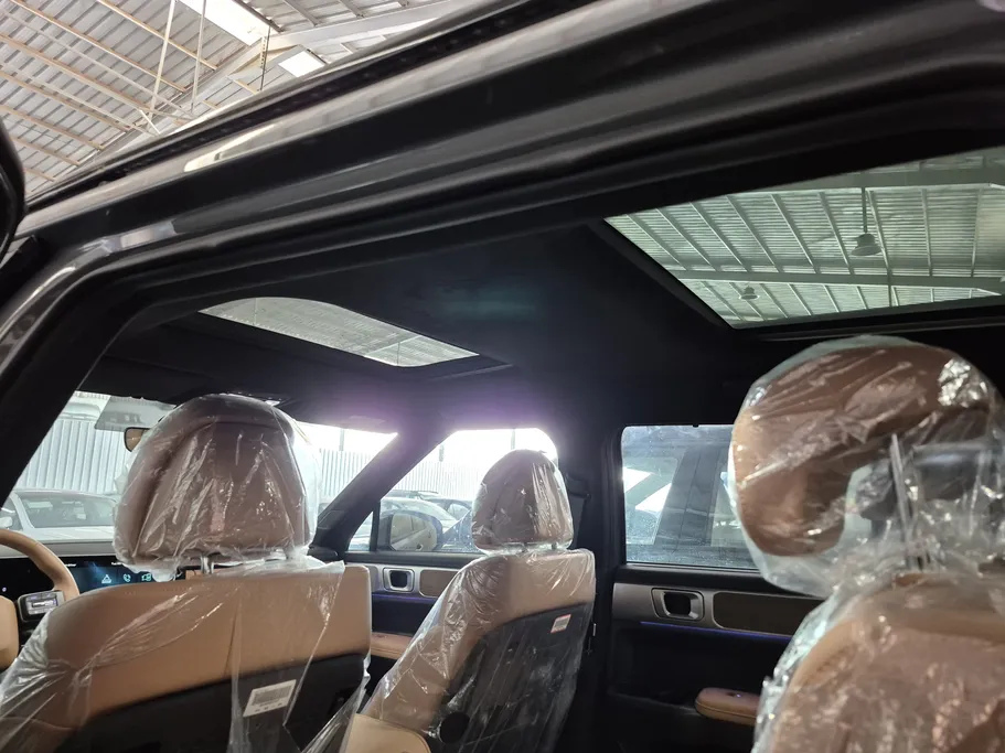 هيونداي سنتافي كومفورت الإصدار الجديد 2026 