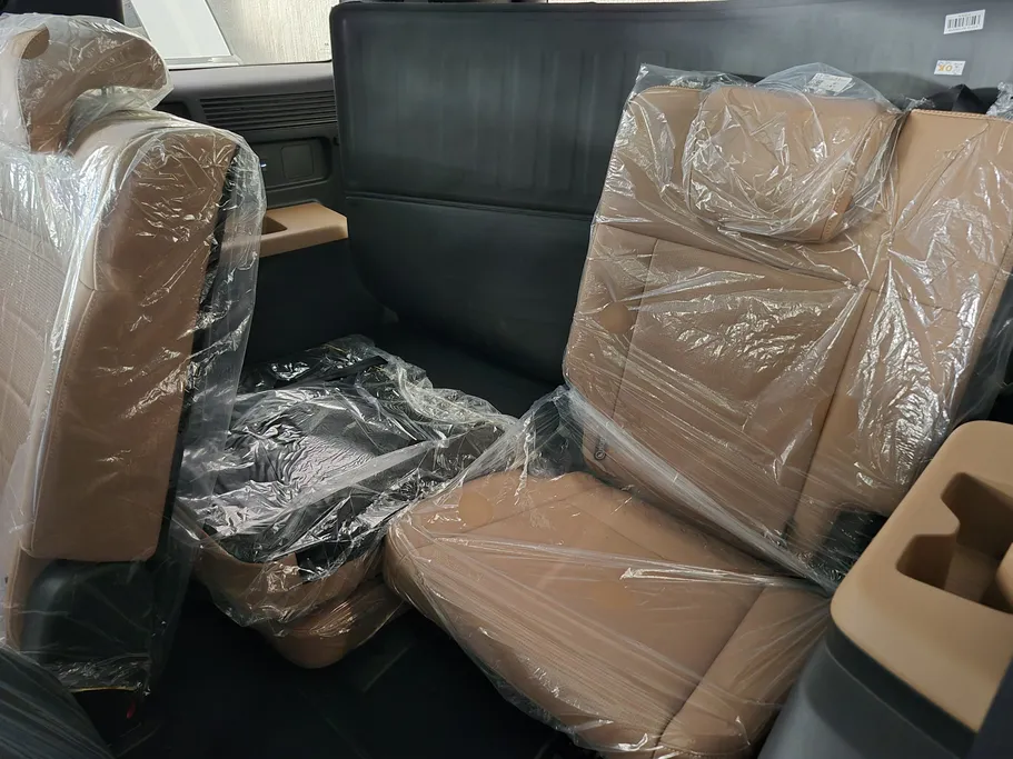 هيونداي سنتافي كومفورت الإصدار الجديد 2026 