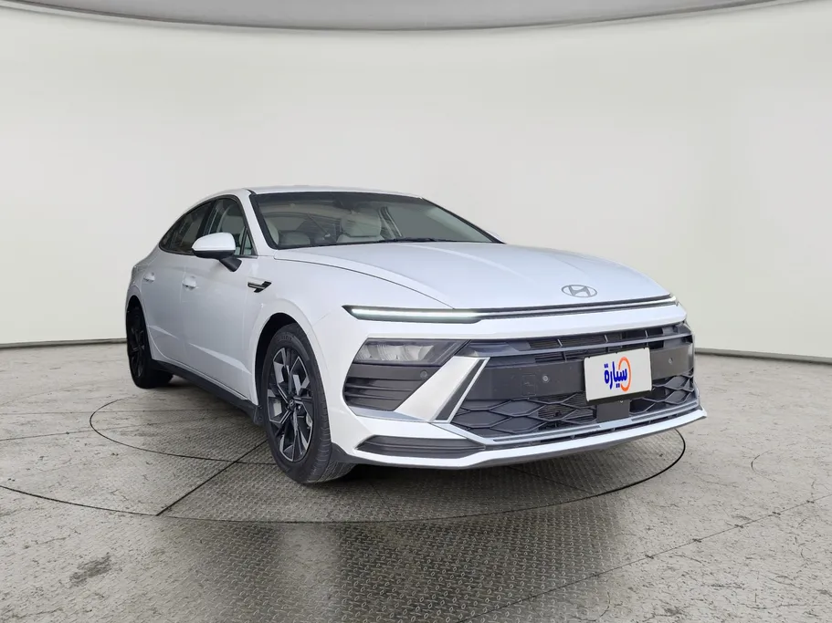 هيونداي سوناتا STD 2024 