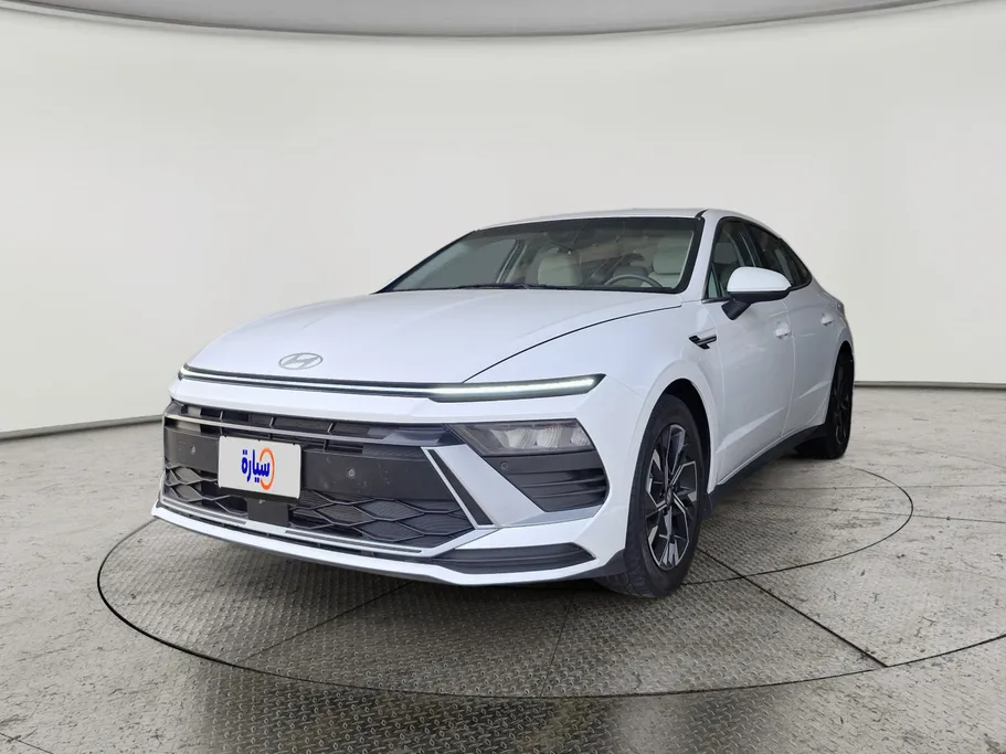 هيونداي سوناتا STD 2024 