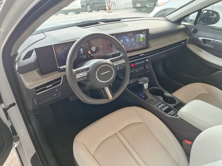 هيونداي سوناتا STD 2024 