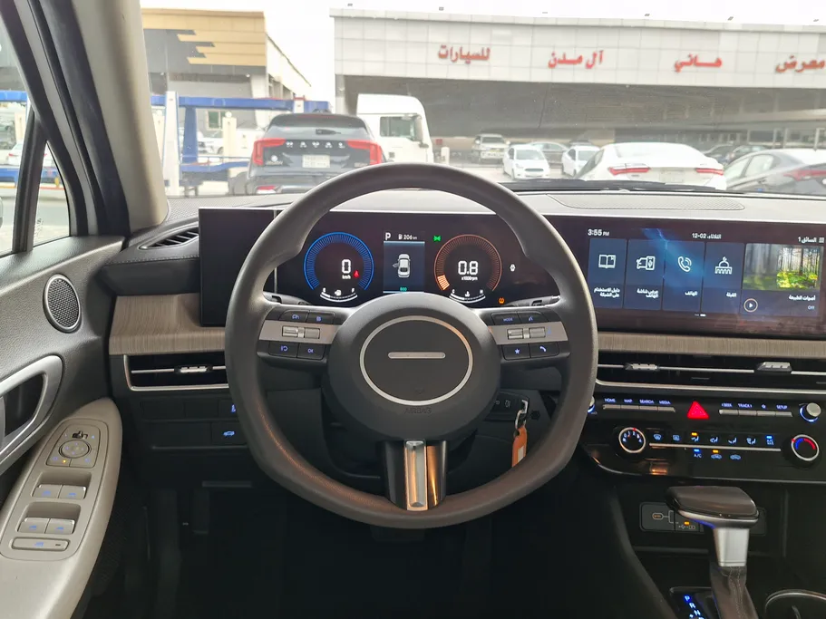 هيونداي سوناتا STD 2024 