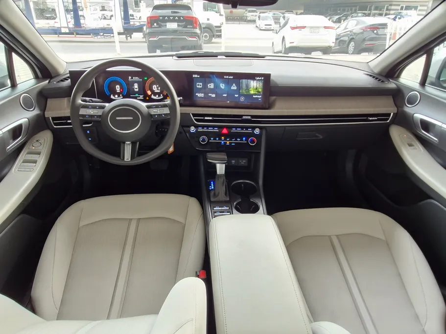 هيونداي سوناتا STD 2024 