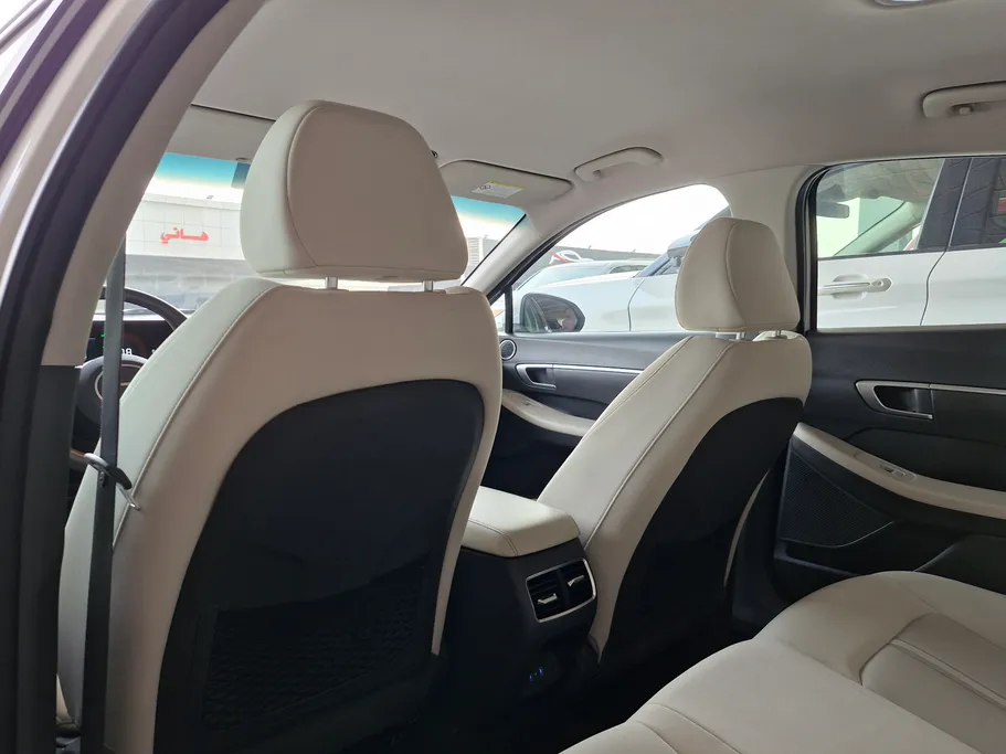 هيونداي سوناتا STD 2024 