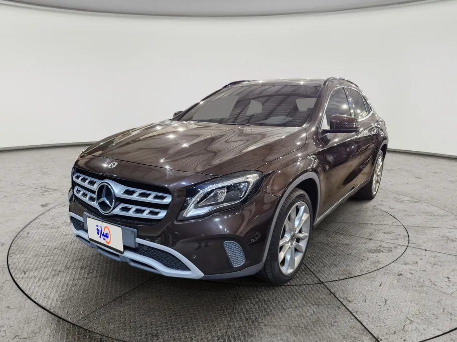 2019 Mercedes GLA 220 