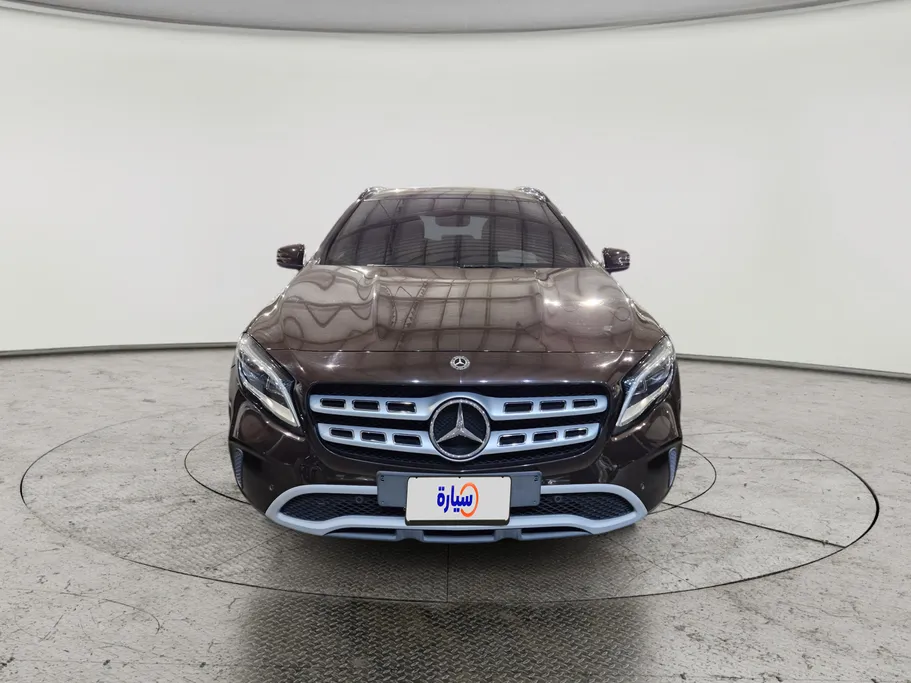 2019 Mercedes GLA 220 