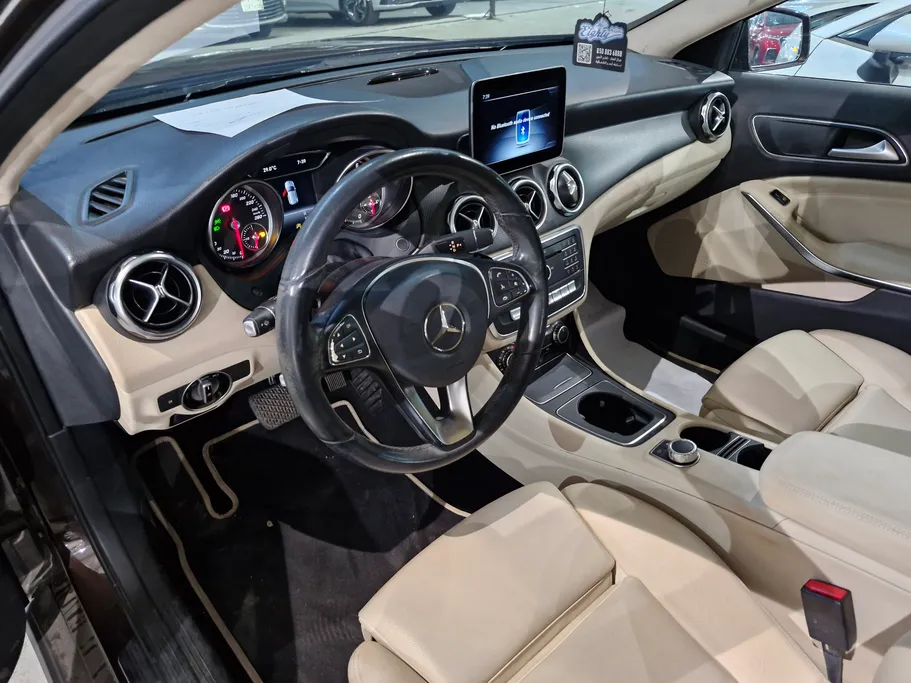 2019 Mercedes GLA 220 
