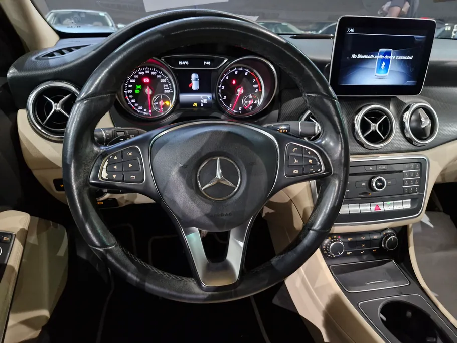 2019 Mercedes GLA 220 