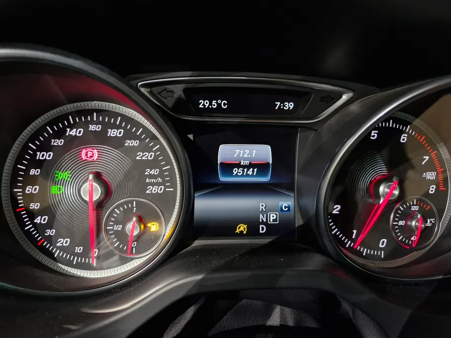 2019 Mercedes GLA 220 