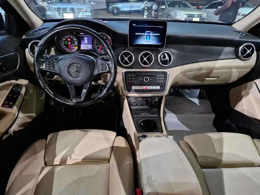 2019 Mercedes GLA 220 