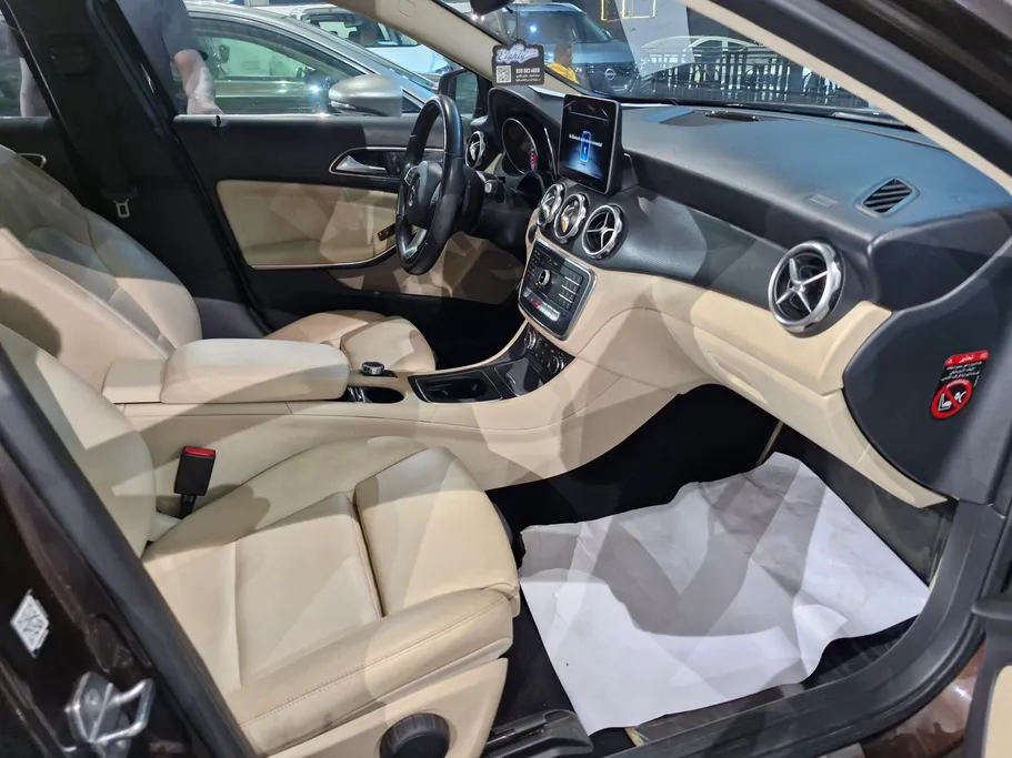 2019 Mercedes GLA 220 