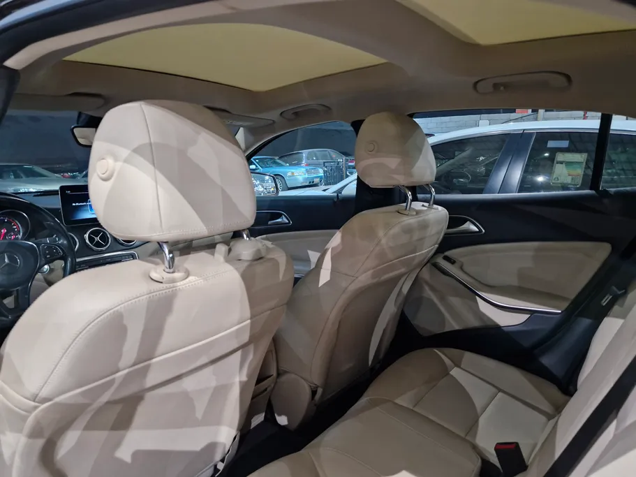 2019 Mercedes GLA 220 