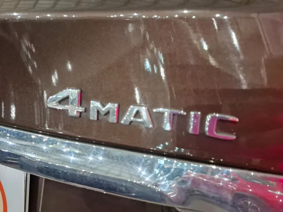 2019 Mercedes GLA 220 