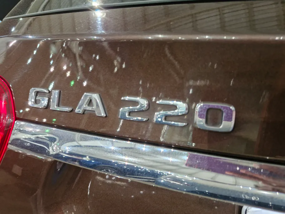 2019 Mercedes GLA 220 