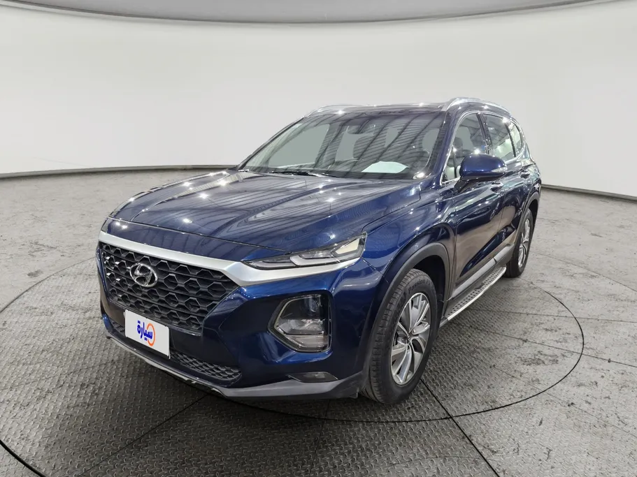 هيونداي سنتافي جي إل اس 2020 