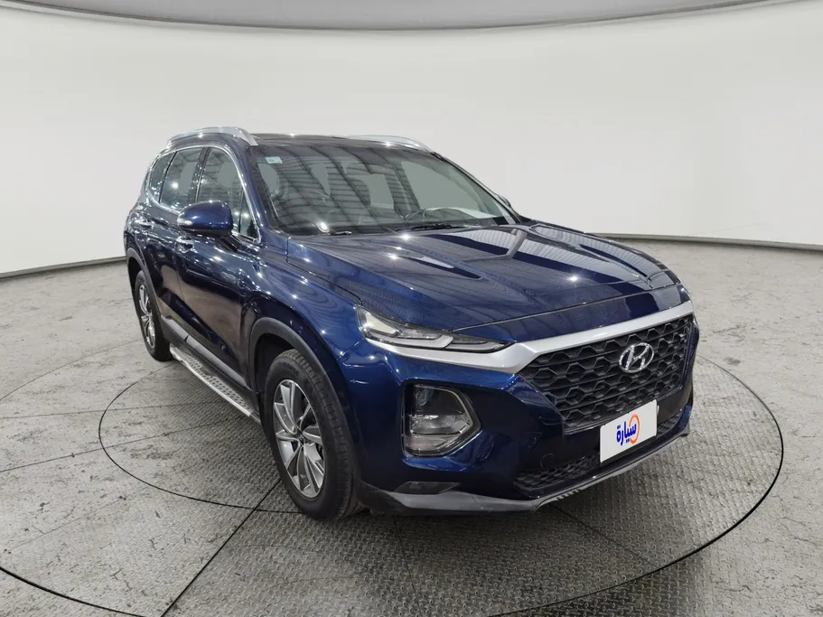 هيونداي سنتافي جي إل اس 2020 