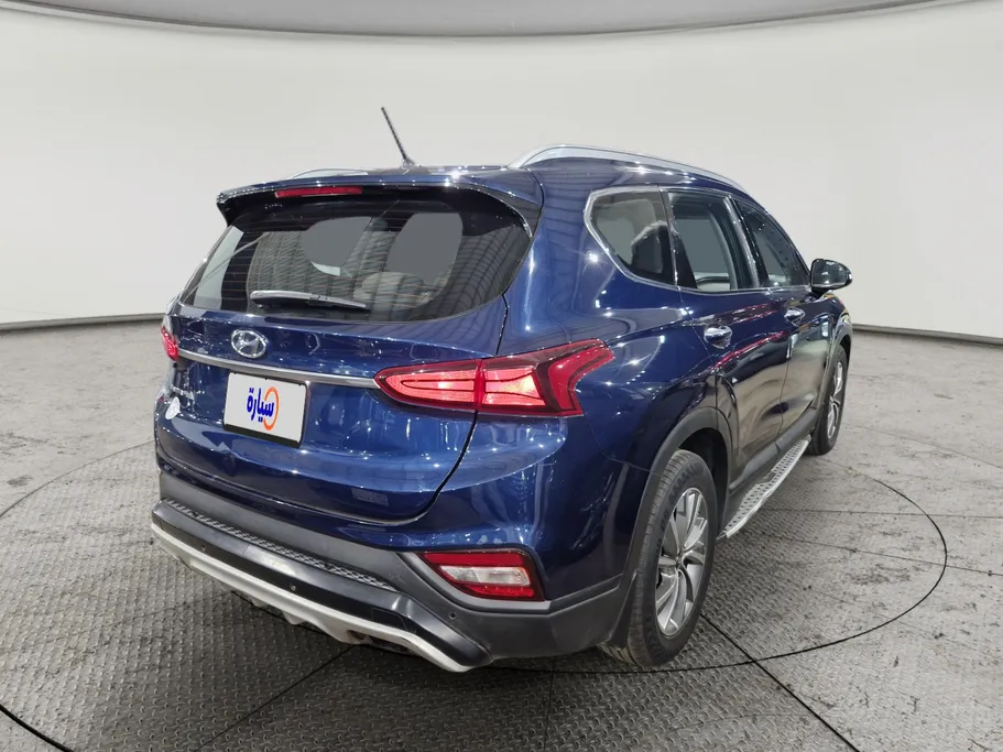 هيونداي سنتافي جي إل اس 2020 