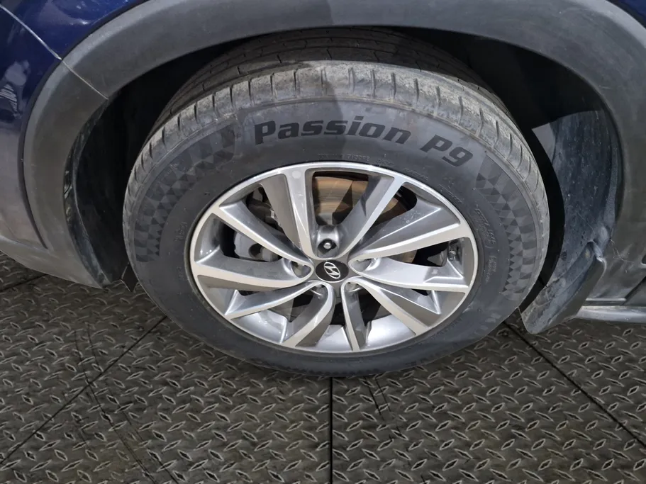 هيونداي سنتافي جي إل اس 2020 