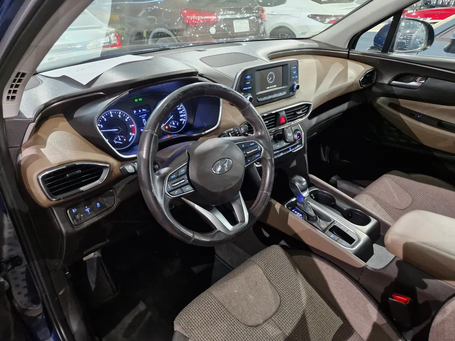 هيونداي سنتافي جي إل اس 2020 