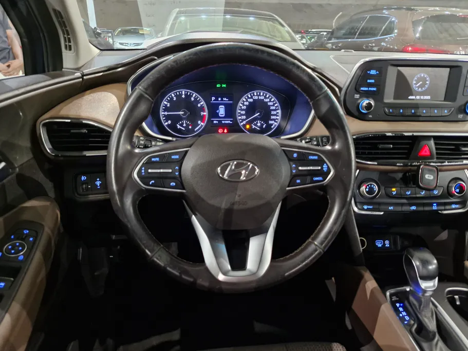 هيونداي سنتافي جي إل اس 2020 